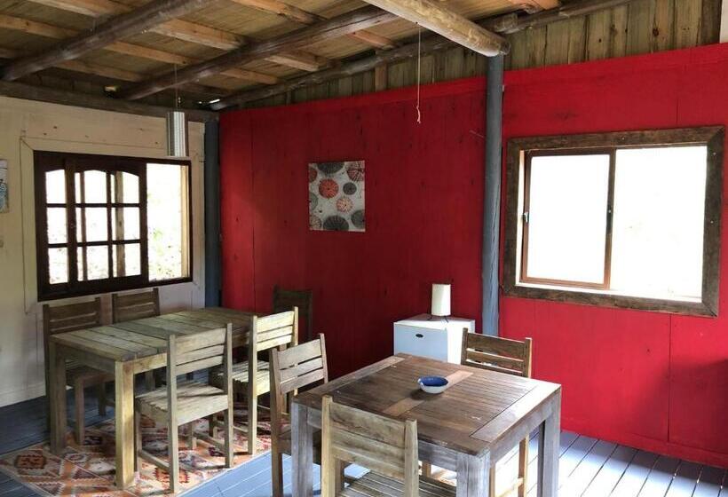 酒店 Pueblo Barrancas