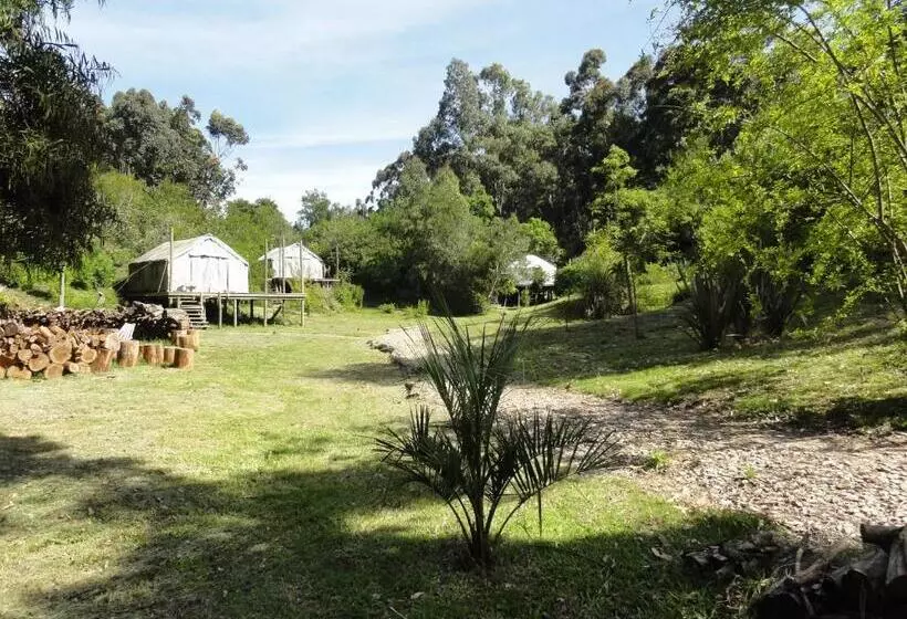 ホテル Pueblo Barrancas