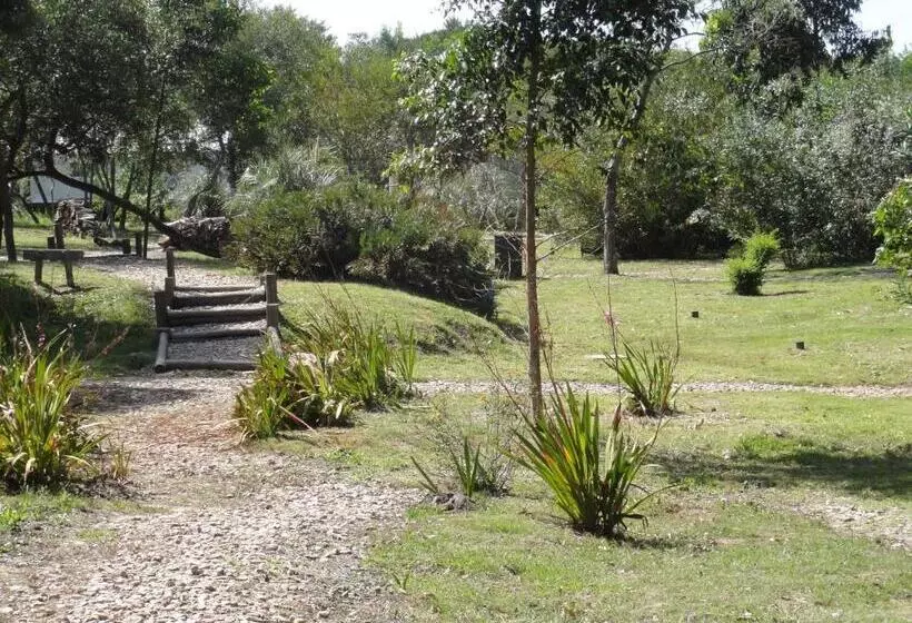 ホテル Pueblo Barrancas