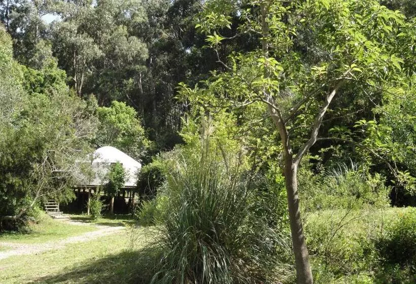 ホテル Pueblo Barrancas