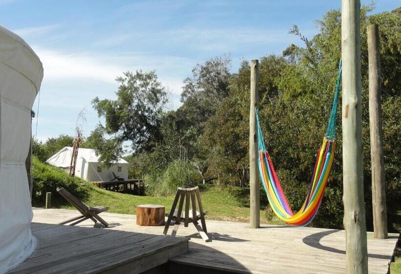 酒店 Pueblo Barrancas