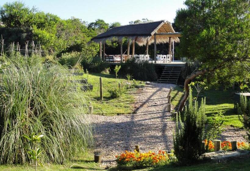 酒店 Pueblo Barrancas