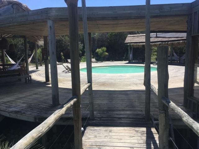 酒店 Pueblo Barrancas