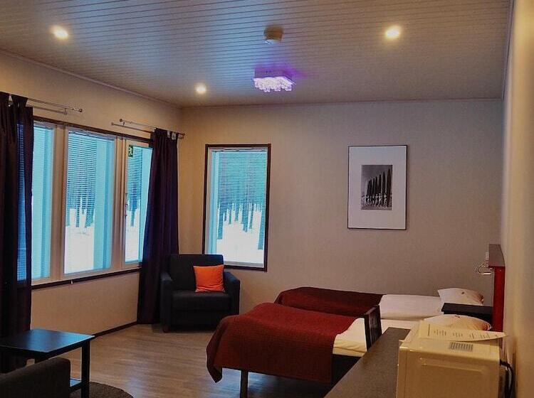 酒店 Safarimajoitus