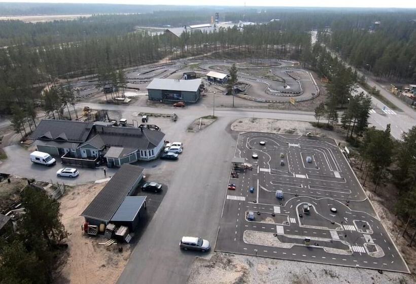 酒店 Safarimajoitus