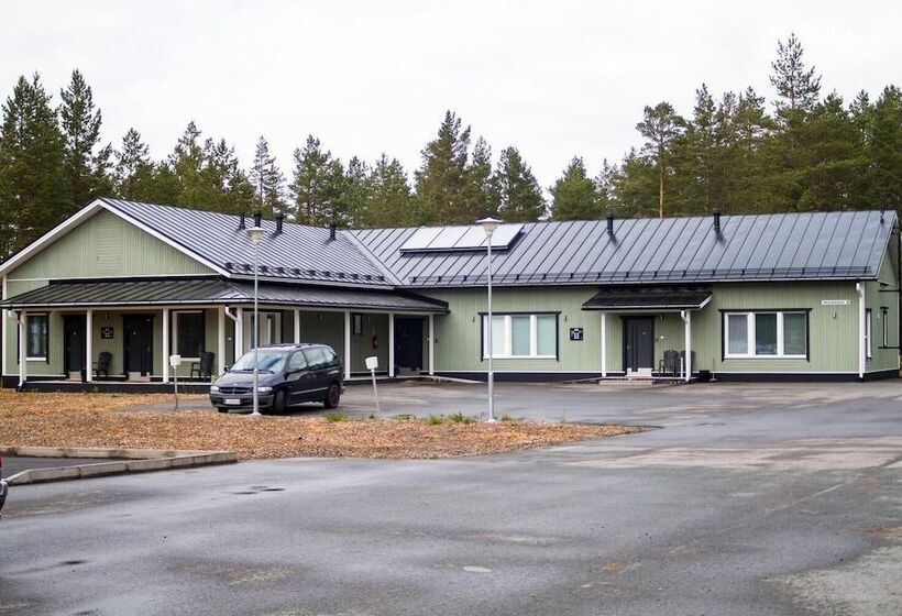 酒店 Safarimajoitus