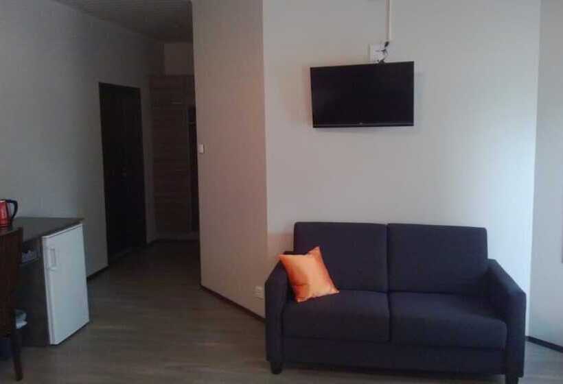 酒店 Safarimajoitus