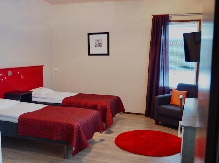 酒店 Safarimajoitus