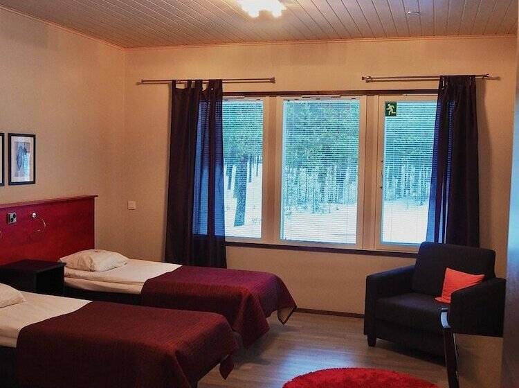 酒店 Safarimajoitus