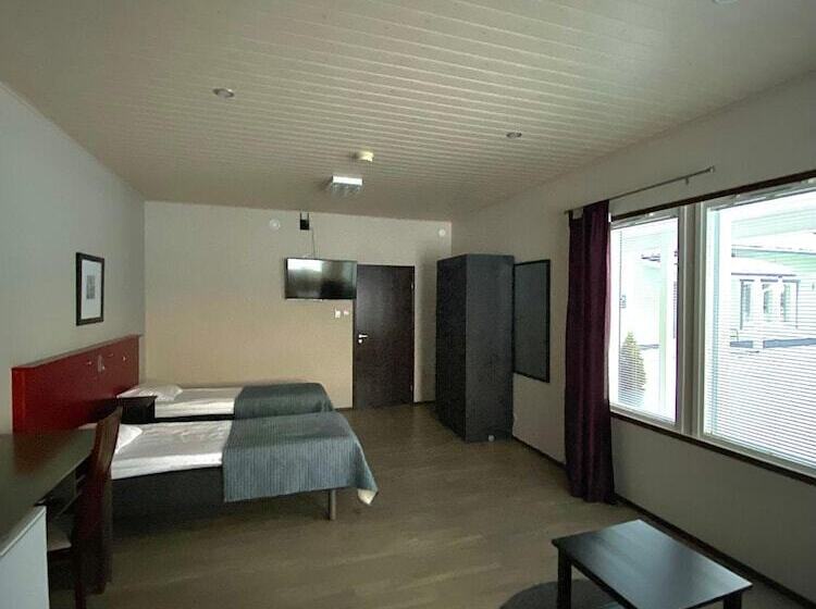 酒店 Safarimajoitus