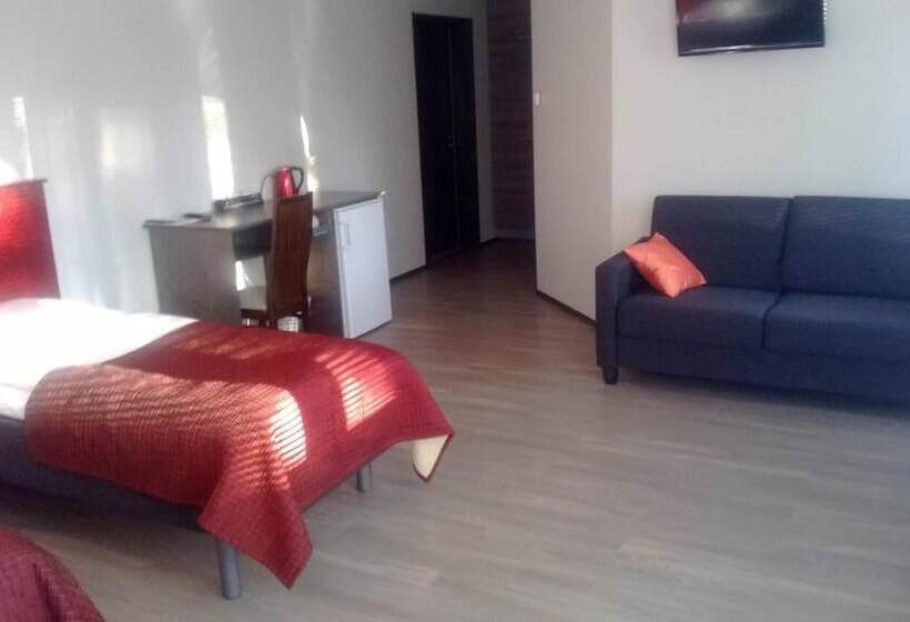 酒店 Safarimajoitus