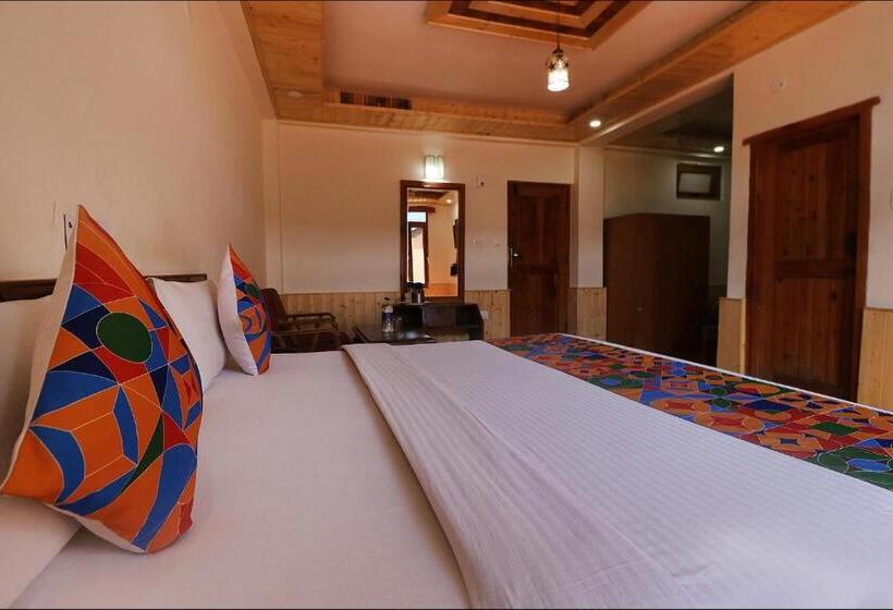 Fabhotel Shandela Near Mall Road