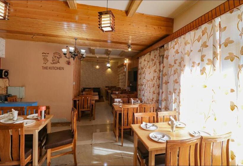 Fabhotel Shandela Near Mall Road