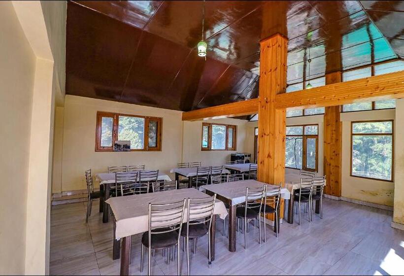 Fabhotel Shandela Near Mall Road