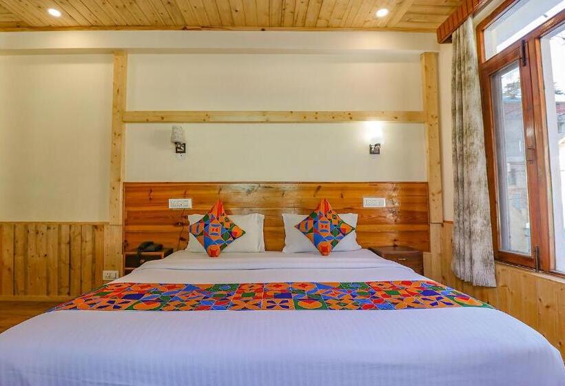 Fabhotel Shandela Near Mall Road