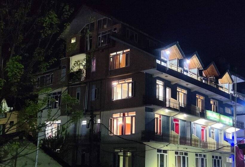 Fabhotel Shandela Near Mall Road