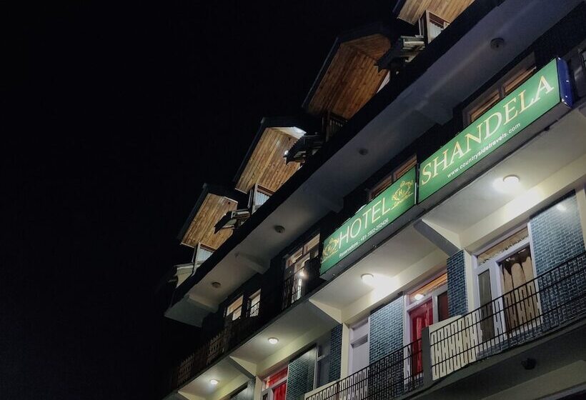 Fabhotel Shandela Near Mall Road