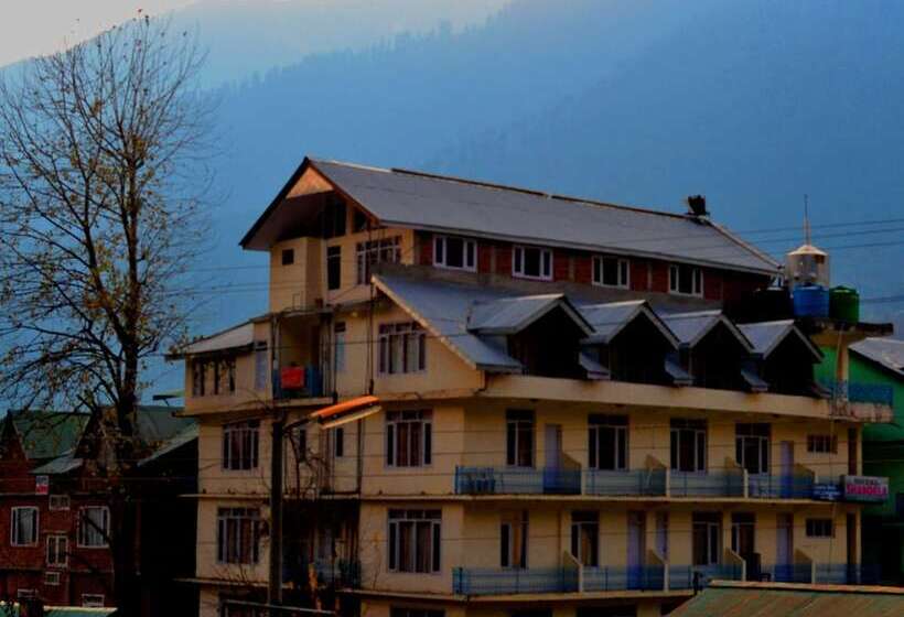 Fabhotel Shandela Near Mall Road