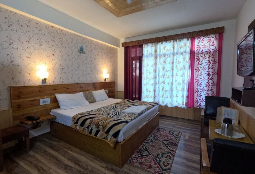 Fabhotel Shandela Near Mall Road