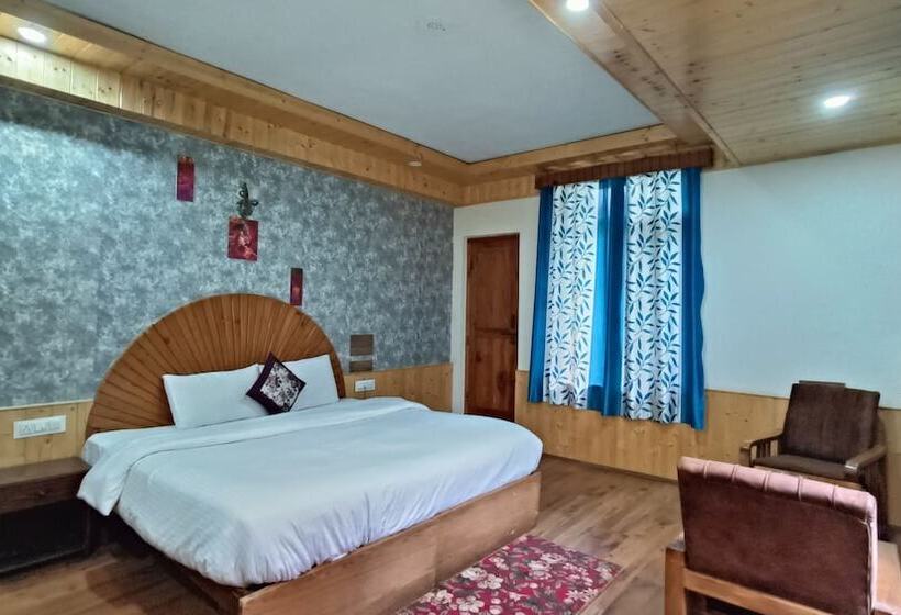 Fabhotel Shandela Near Mall Road