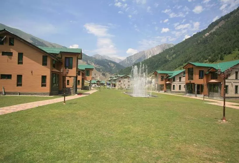 ホテル Snow Land, Sonmarg