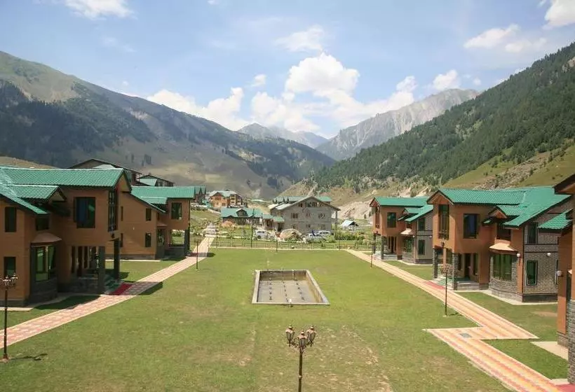 ホテル Snow Land, Sonmarg