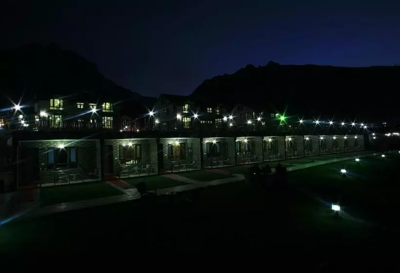 ホテル Snow Land, Sonmarg