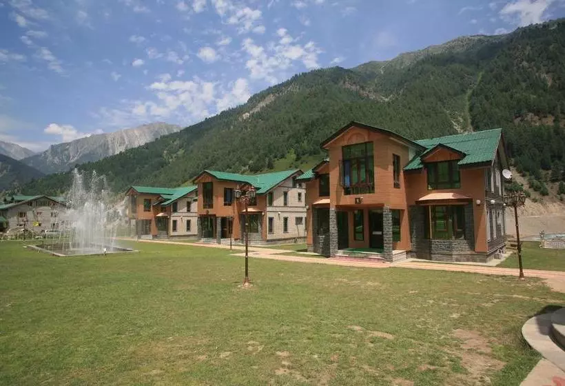ホテル Snow Land, Sonmarg