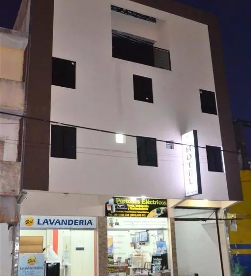 هتل Sur Brasil