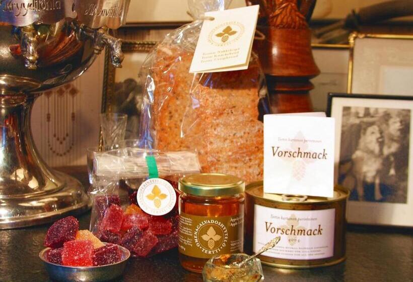 هتل Tertin Kartano