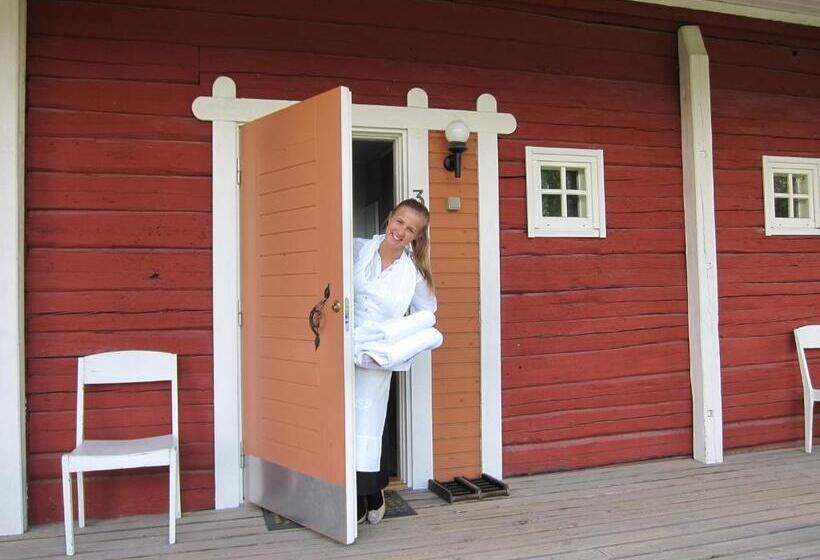 هتل Tertin Kartano