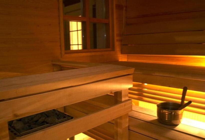 هتل Tertin Kartano