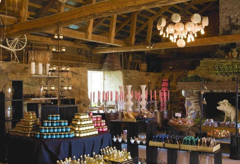 هتل Tertin Kartano