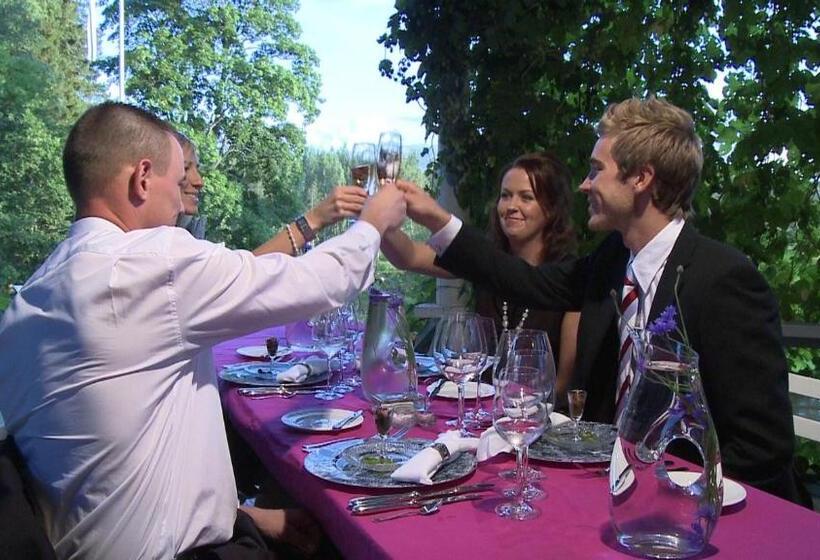 هتل Tertin Kartano