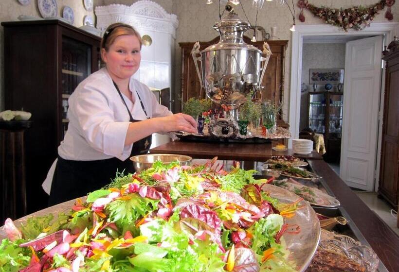 هتل Tertin Kartano