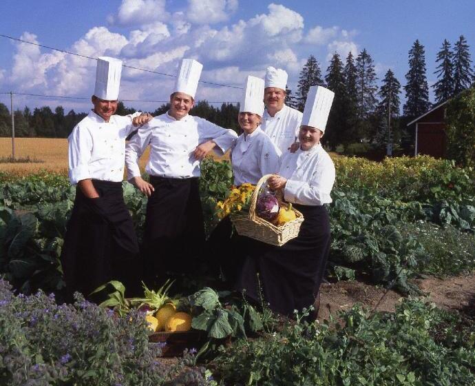 هتل Tertin Kartano