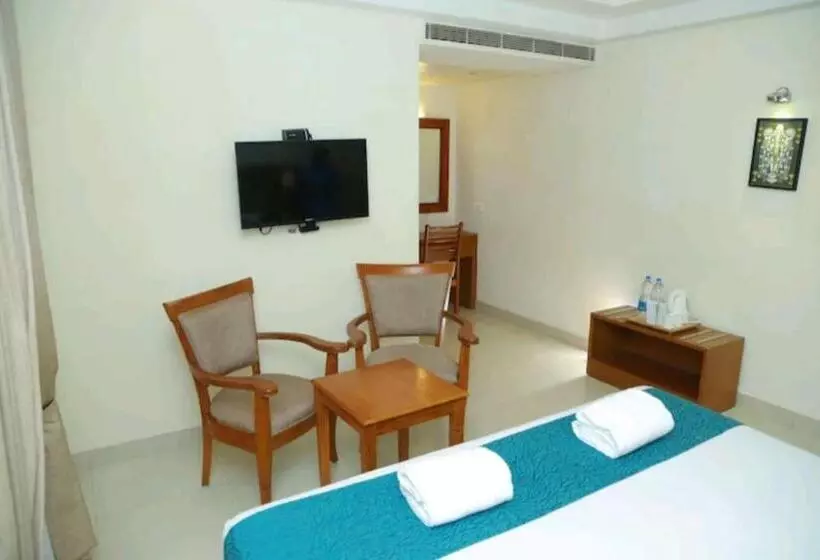 Hotelli Vishnu Inn