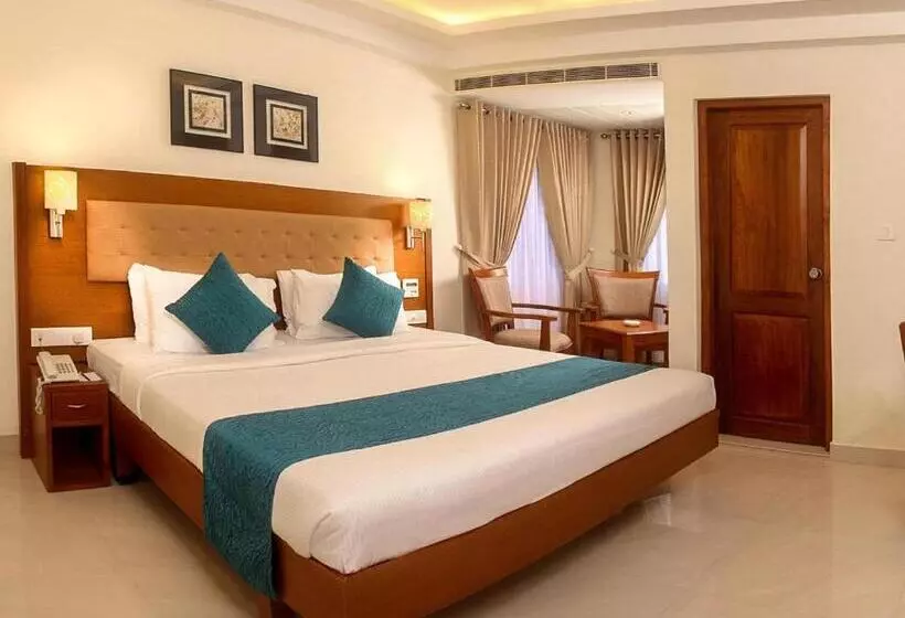 Hotelli Vishnu Inn