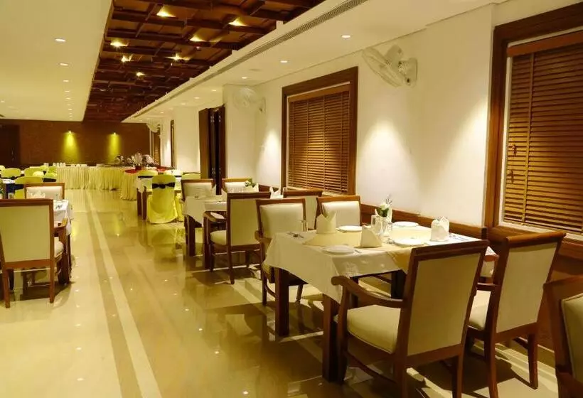 Hotelli Vishnu Inn
