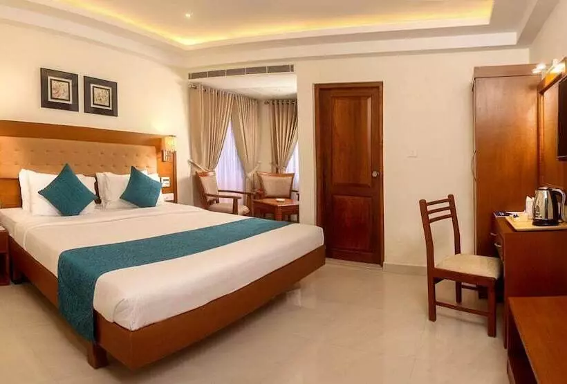 Hotelli Vishnu Inn