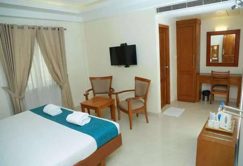 Hotelli Vishnu Inn