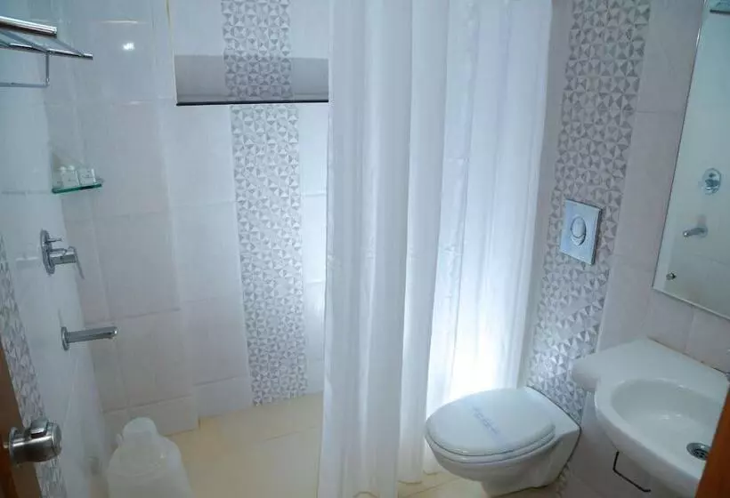 Hotelli Vishnu Inn