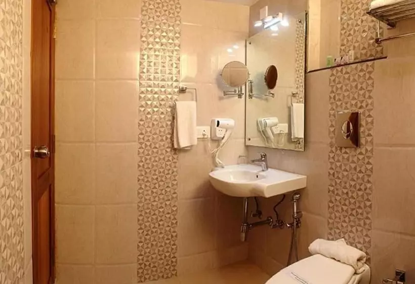 Hotelli Vishnu Inn