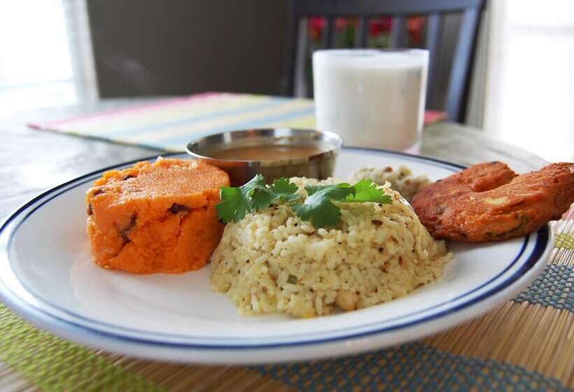 בית מלון כפרי Vishnu Inn