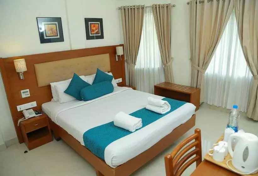 Hotelli Vishnu Inn