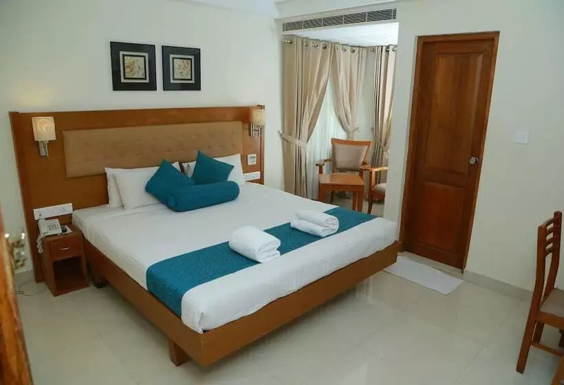 Hotelli Vishnu Inn