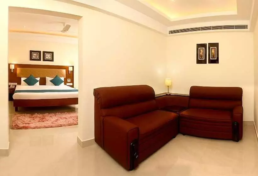 Hotelli Vishnu Inn
