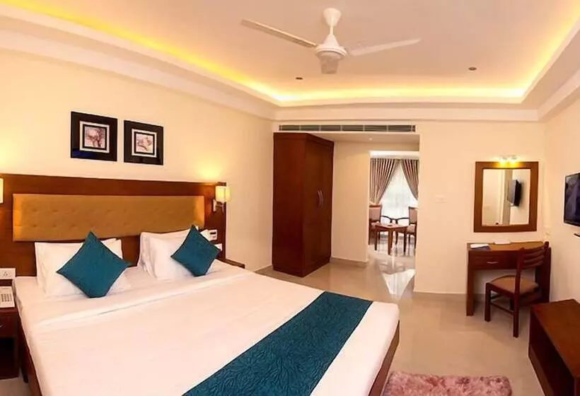 Hotelli Vishnu Inn