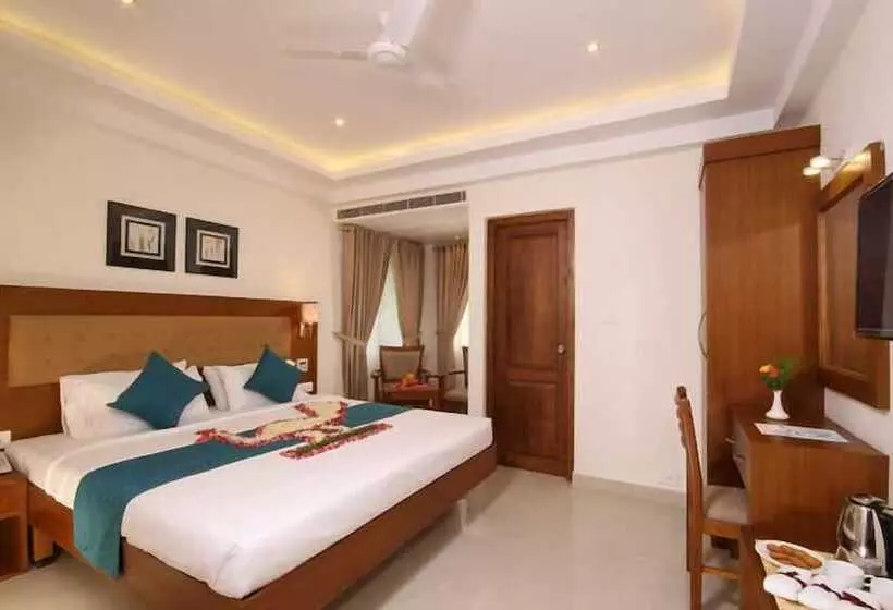 Hotelli Vishnu Inn