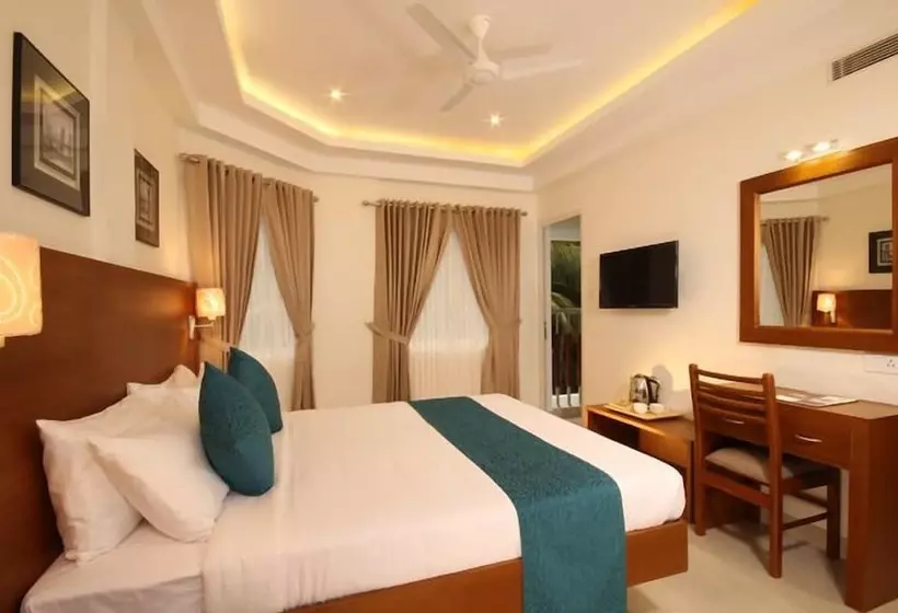 Hotelli Vishnu Inn